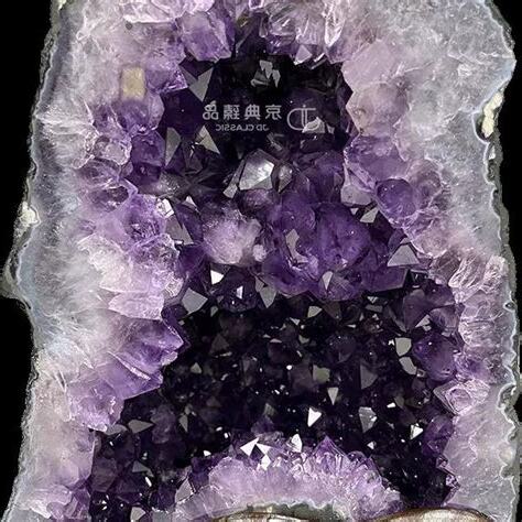 水晶 財位